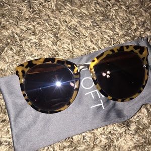 loft sunglasses